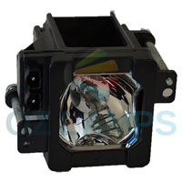 Original Bulb Inside TV Lamp Module for JVC HD-52G786