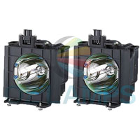 Original Bulb Inside Projector Lamp Module for&nbsp;PANASONIC&nbsp;PT-D5700E-(Dual)