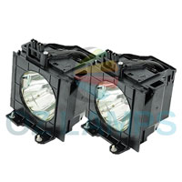 Original Bulb Inside Projector Lamp Module for&nbsp;PANASONIC&nbsp;PT-D5500-(Dual-Long-Life)