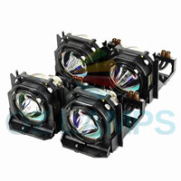 Original Bulb Inside Projector Lamp Module for&nbsp;PANASONIC&nbsp;PT-D10000-(Quad)