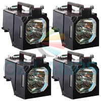 Original Bulb Inside Projector Lamp Module for&nbsp;PANASONIC&nbsp;ET-LAE16-(Quad)