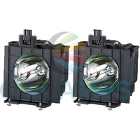 Original Bulb Inside Projector Lamp Module for&nbsp;PANASONIC&nbsp;PT-D4000E-(Dual)