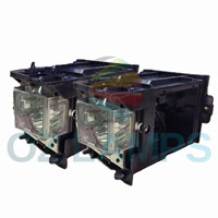 Original Bulb Inside Projector Lamp Module for&nbsp;NEC&nbsp;PH800T+-(Dual)