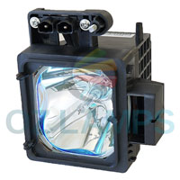 Original Bulb Inside TV Lamp Module for&nbsp;SONY&nbsp;KDF-60WF655