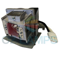 Original Bulb Inside Projector Lamp Module for&nbsp;VIVITEK&nbsp;D520ST